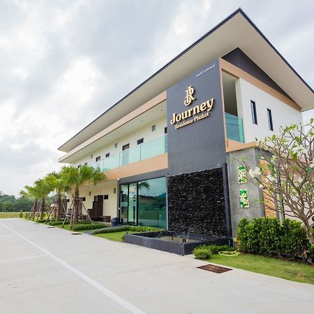 Journey Residence Phuket Bang Tao Beach  Eksteriør billede